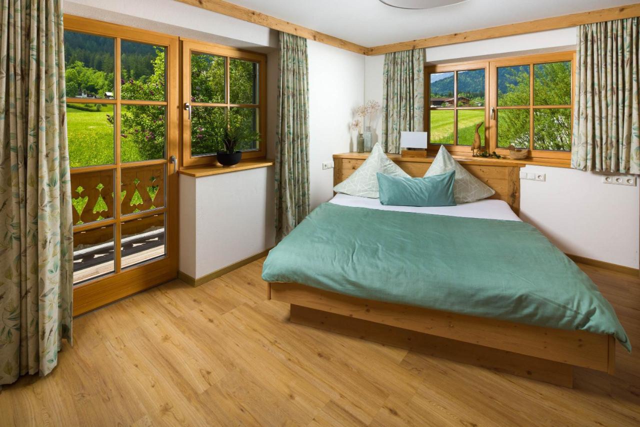 Ferienwohnung Unteroed Schönau am Königssee Exterior foto